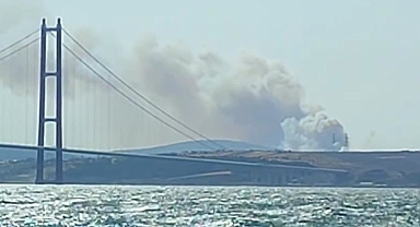 Gelibolu'da Yangın, ''Eceabat'ta Yolağzı Köyü İçin Tahliye Kararı''