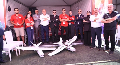 GENÇLERİMİZİN TEK BİR İDEALİ VAR, ÜLKEMİZİ GÖKLERE UÇURMAK İSTİYORLAR