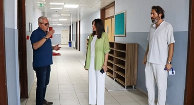 İl Müdürü Hayta’dan Eğitim Yılı Öncesi Oku Ziyaretleri Gerçekleştirdi