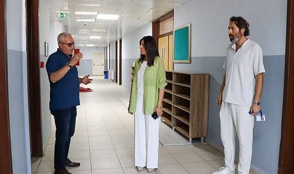 İl Müdürü Hayta’dan Eğitim Yılı Öncesi Oku Ziyaretleri Gerçekleştirdi