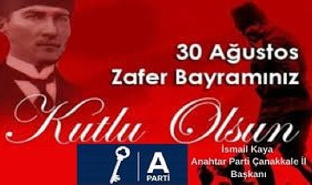 İsmail Kaya “Milletimizin Birlik ve Kararlılığı İlham Kaynağımızdır”