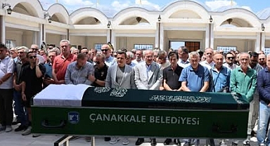 Mehmet Kutlu Dualarla Son Yolculuğuna Uğurlandı