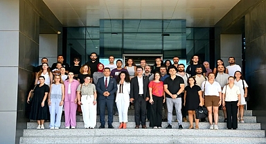 Rektör Erenoğlu: “Amacımız Projeleriyle Fark Yaratan Araştırmacılar Yetiştirmek”