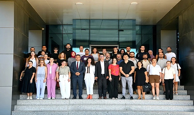 Rektör Erenoğlu: “Amacımız Projeleriyle Fark Yaratan Araştırmacılar Yetiştirmek”