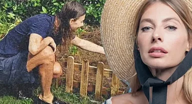 Ünlüler Ayvacık İlçesine Akın Ediyor, Son Gelen Ünlü Oyuncu Tuba Ünsal