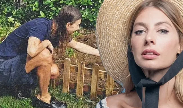 Ünlüler Ayvacık İlçesine  Akın Ediyor, Son Gelen Ünlü Oyuncu Tuba Ünsal