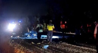 Yenice Çan yolunda Katliam Gibi Kaza 6 ölü