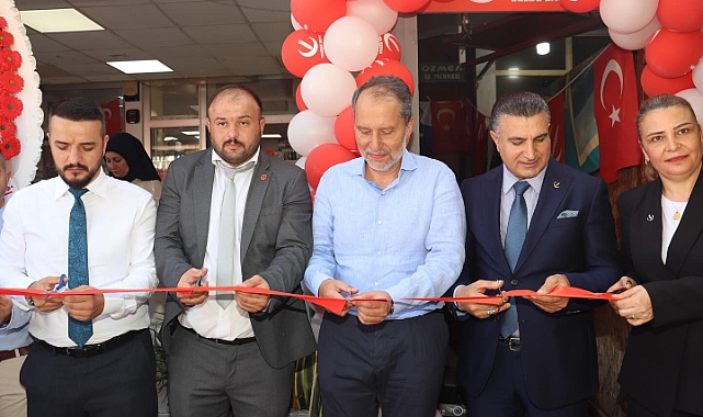 Erbakan'dan Küçükkuyu'da "Milli Görüş" Mesajı