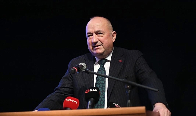 AK PARTİLİ AYHAN GİDER; ''YETER ARTIK KURU GÜRÜLTÜ YAPMAYIN"