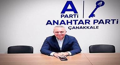 Anahtar Parti Çanakkale İl Başkanı Kaya: “Eğitimde İktidar Sınıfta Kaldı”