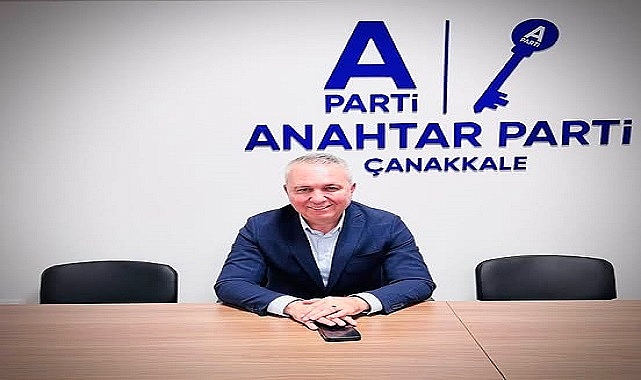 Anahtar Parti Çanakkale İl Başkanı Kaya: “Eğitimde İktidar Sınıfta Kaldı”