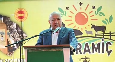  AYHAN GİDER, ''EKOTURİZM ÇANAKKALE TARIMINA İHANETTİR''