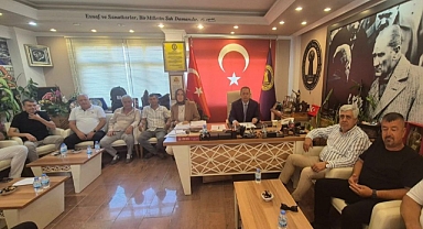 Başkan Özcan’dan Basit Usul Vergi Tepkisi,! “Küçük Esnaf Mağdur Olur”