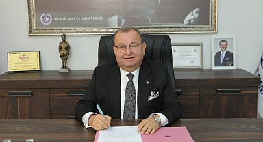 Biga’nın Kurtuluşunun 103. Yılında Şadan Doğan’dan Anlamlı Mesaj