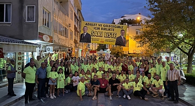 “Birol Arslan’ın Önderliğinde Özgür Kepez, Sandıkta Birlik Gösterip Sarı Liste Kazandı''