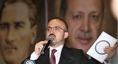 Bülent Turan, “Türkiye’nin yolu birlik ve üretimden geçiyor”