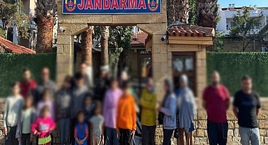 Çanakkale-Ayvacık İlçesinde Göçmen Kaçakçılığına Darbe