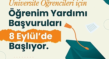 Çanakkale Belediyesi’nden Üniversite Öğrencilerine Öğrenim Yardımı