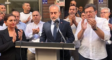 Çanakkale CHP’de İstanbul Kongresi İptali ve Kayyum Kararı Tepki Çekti