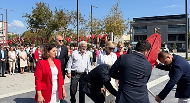 Çanakkale'de CHP'nin 102. Kuruluş Yıldönümünü Kutladı