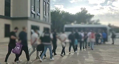 Çanakkale'de Esnafı Haraca Bağlayan Suç Örgütüne Darbe: 8 Tutuklama