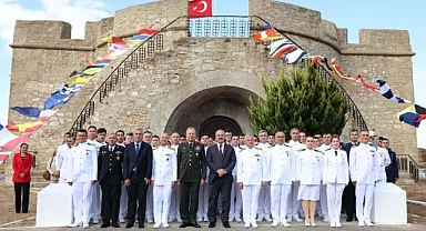 Çanakkale'de Preveze Zaferinin 487. Yıl Dönümü Kutlandı