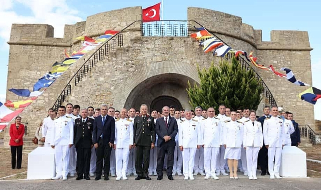 Çanakkale'de Preveze Zaferinin 487. Yıl Dönümü Kutlandı