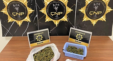 Çanakkale’de Uyuşturucu Operasyonları, 5 Kişi Tutuklandı