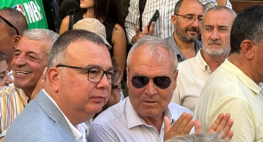 CHP Kepez Örgütü, merkez İlçe Başkan Adayı Ergun'un Adaylık Açıklamasına Damgasını Vurdu