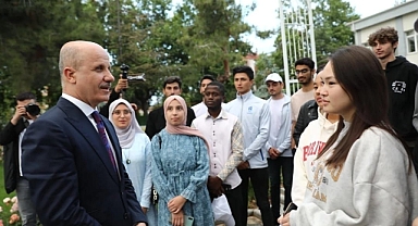 ÇOMÜ’den Uluslararası Öğrencilere İş Dünyası Kapısı