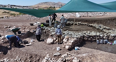 ÇOMÜ’lü Bilim İnsanlarından 9 Bin 500 Yıllık Keşif