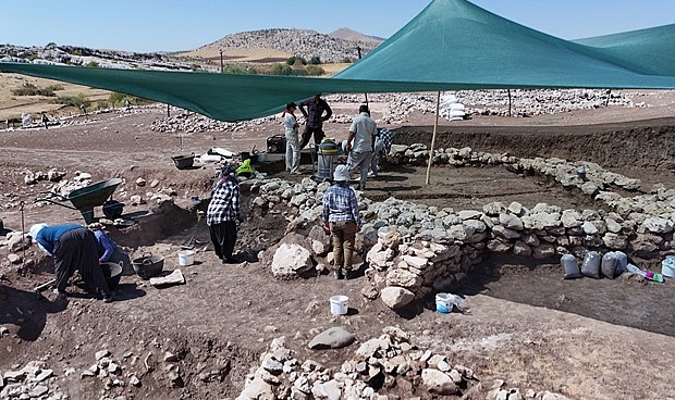 ÇOMÜ’lü Bilim İnsanlarından 9 Bin 500 Yıllık Keşif