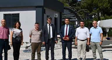 ÇOMÜ Müzik ve Sahne Sanatları Fakültesi Yeni Binasına Kavuşuyor