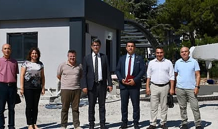 ÇOMÜ Müzik ve Sahne Sanatları Fakültesi Yeni Binasına Kavuşuyor