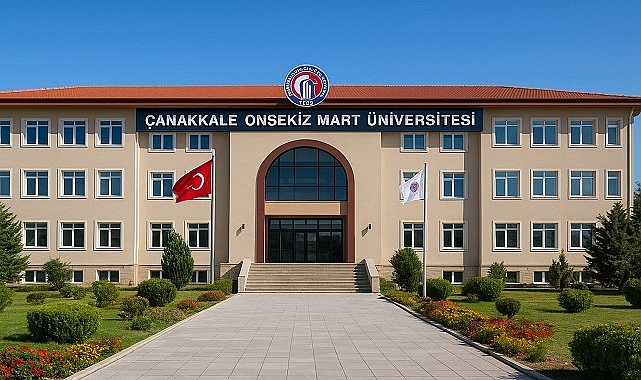 ÇOMÜ’nün 20 Akademisyeni “Dünyanın En Etkili Bilim İnsanları” Listesinde