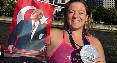 ÇOMÜ Öğrencisi Ece Demir, Tarihe Geçti