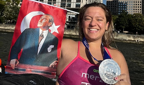 ÇOMÜ Öğrencisi Ece Demir, Tarihe Geçti