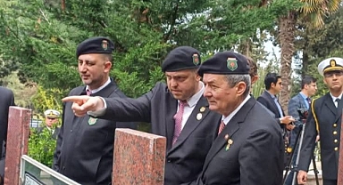 Enes Arslan, “Gazilik Onur ve Vatan Sevgisinin Yüce Nişanesidir”