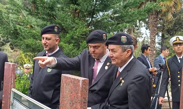 Enes Arslan, “Gazilik Onur ve Vatan Sevgisinin Yüce Nişanesidir”