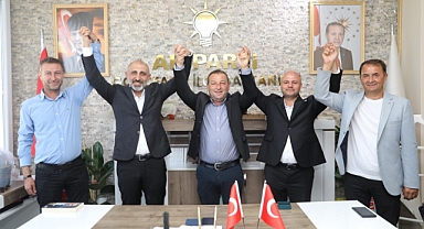 Gökçeada’da Siyasi Hareketlilik, İYİ Parti ve Yeniden Refah’tan AK Parti’ye Katılım