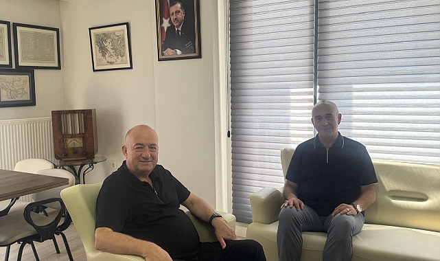 İl Sağlık Müdürlüğü Görevine Başlayan Dr. Görgülü’den Milletvekili Gider’e Ziyaret