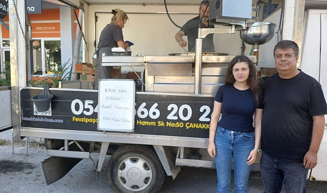 Kaya Yapı Market'ten Mevlid Kandili'nde Lokma Hayrı