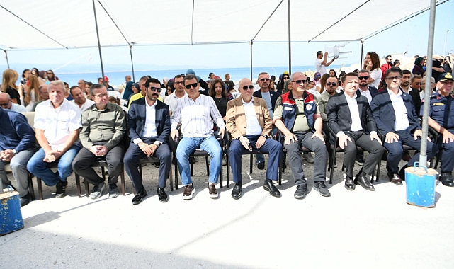 MİLLETVEKİLİ GİDER BALIKÇILARLA “VİRA BİSMİLLAH” DEDİ