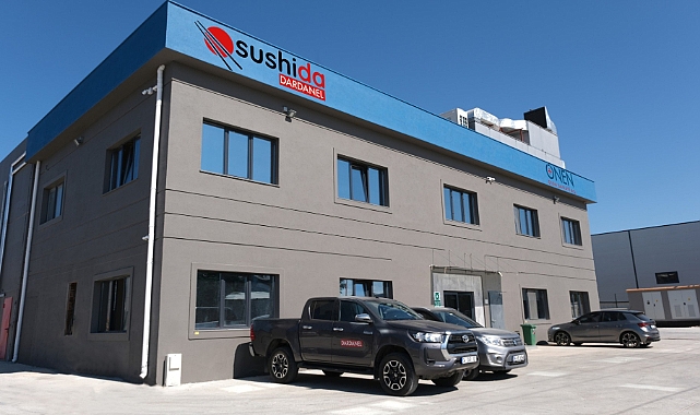 Önen Gıda’dan Çanakkale’ye Sushi Yatırımı