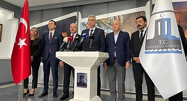 Sağlık Bakanı Memişoğlu’ndan Çanakkale’ye Hastane Müjdesi