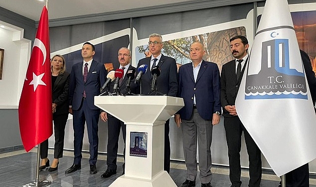 Sağlık Bakanı Memişoğlu’ndan Çanakkale’ye Hastane Müjdesi