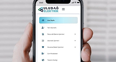 Uludağ Elektrik’ten Dijital Kolaylık