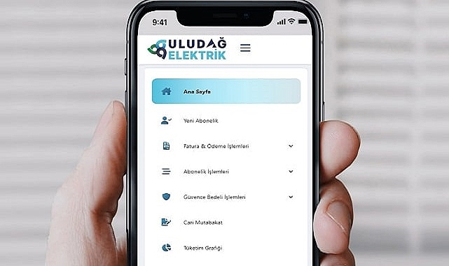 Uludağ Elektrik’ten Dijital Kolaylık