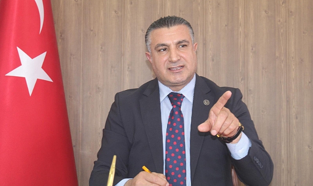 Yeniden Refah İl Başkanı Yüzbaşı, Devletin Kurumları Milletindir, Partilerin Değil