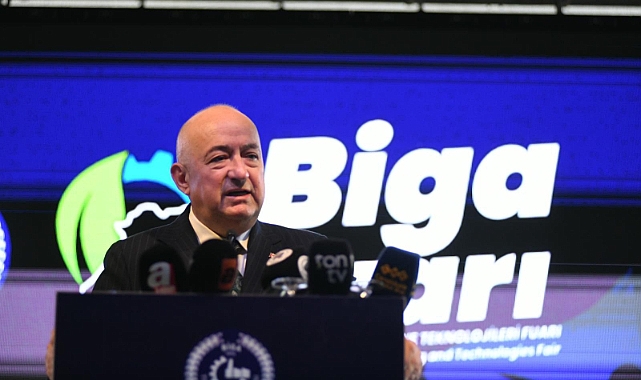 AK Parti Milletvekili Gider 'den, Biga Fuarı İçin Vefa ve Birlik Mesajı